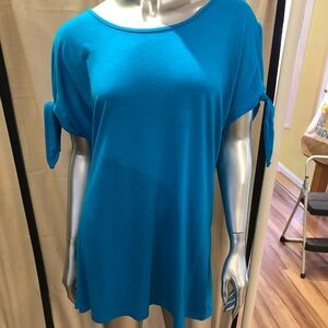 NWT Rapz Swim cover up